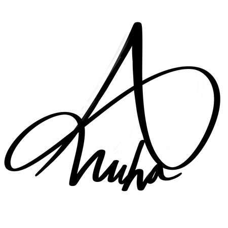 Aesthetics by Nuha logo