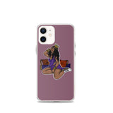 She Changed The Game - iPhone Case