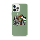 Free Palestine - iPhone Case