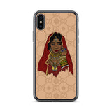 Paid and Pretty - iPhone Case