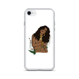 Grow and Glow - iPhone Case