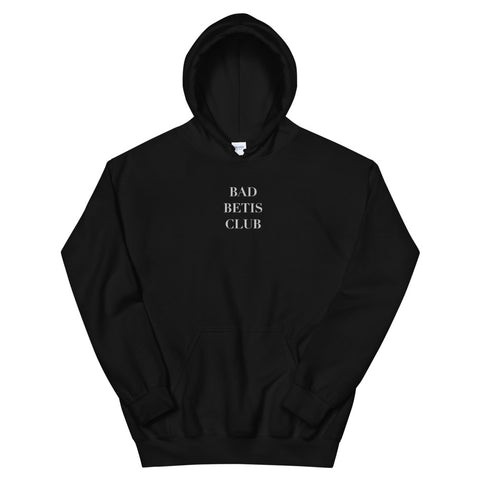 Bad Betis Club - Embroidered Sweatshirt