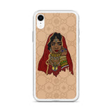 Paid and Pretty - iPhone Case