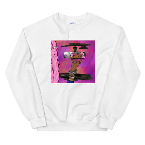 Into The Unknown - Crewneck