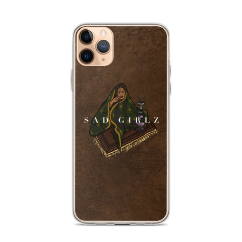 Sad Girlz - iPhone Case