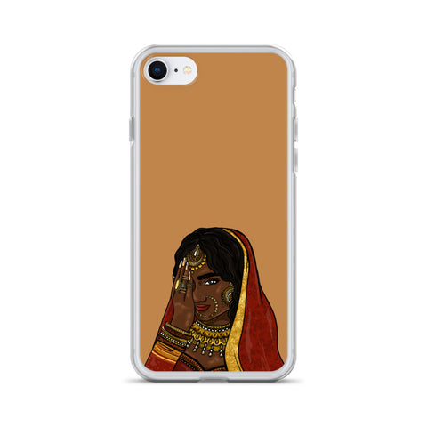 Maar Dala - iPhone Case