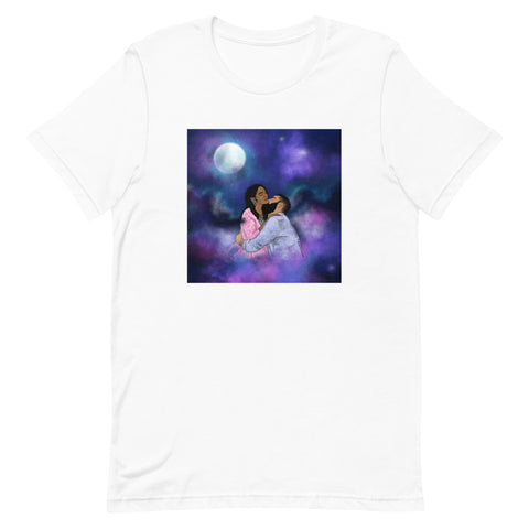 To The Moon & Never Back - T-Shirt
