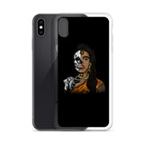 Bad To The Bone - iPhone Case
