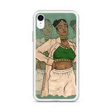 Watch Me - iPhone Case