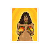 What Do My Mangos Bring? - Stickers