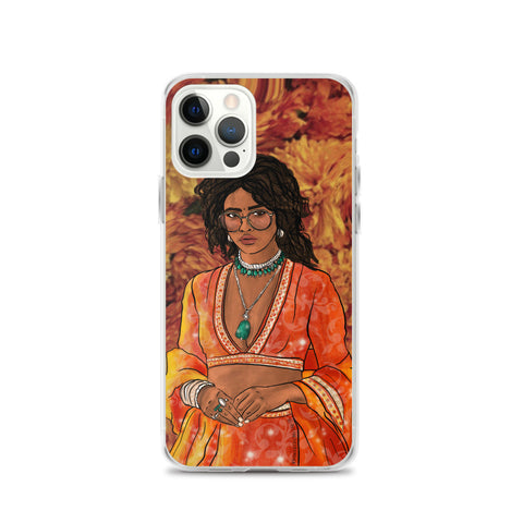 Sabya Babe - iPhone Case