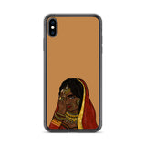 Maar Dala - iPhone Case