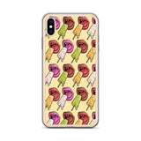 Kulfi Kisses - iPhone Case