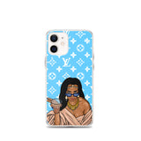 LV Babe - iPhone Case