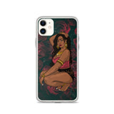 Bed of Roses - iPhone Case