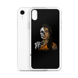 Bad To The Bone - iPhone Case