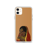 Maar Dala - iPhone Case