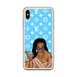 LV Babe - iPhone Case