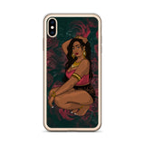 Bed of Roses - iPhone Case
