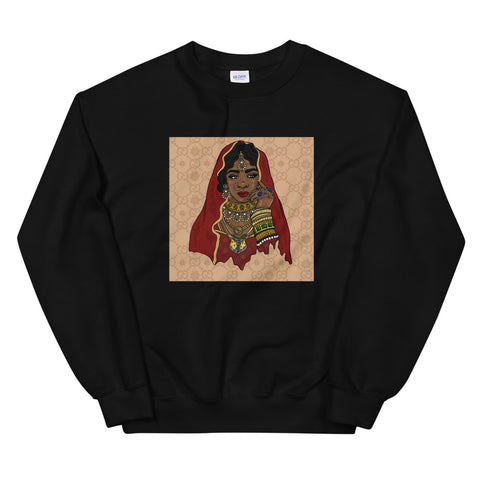 Paid and Pretty - Crewneck