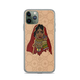 Paid and Pretty - iPhone Case