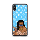 LV Babe - iPhone Case