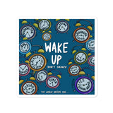 Wake Up, Don't Snooze - Stickers