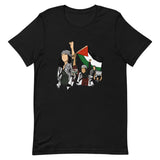 Free Palestine - T-Shirt